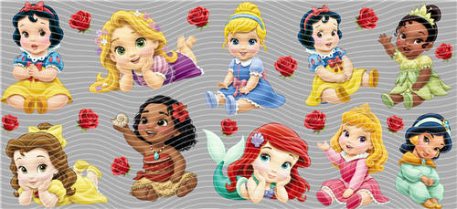16oz Disney-D 3322